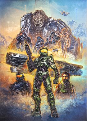 Spartan’s Legacy