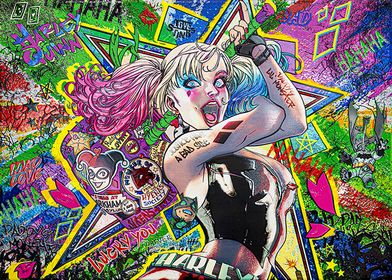 Harley Quinn