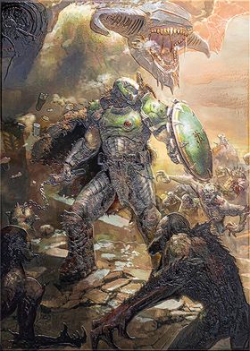 DOOM Slayer