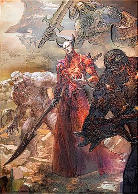 Prince Ahzrak