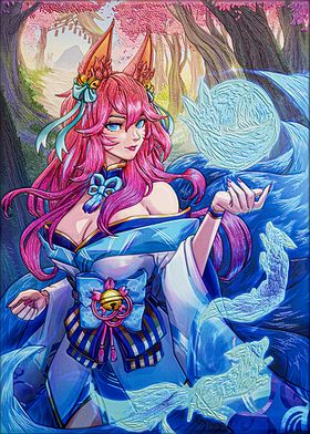 Spirit Blossom Ahri