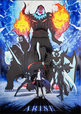 Solo Leveling: Arise