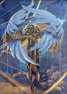 Golden Archangel