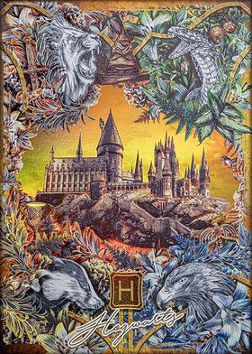 The Four Houses