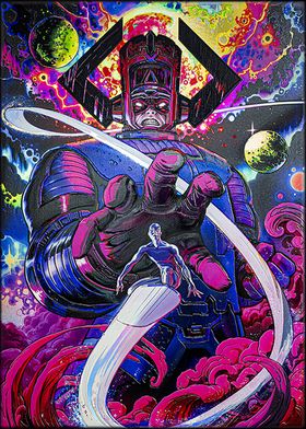 Devourer of Worlds