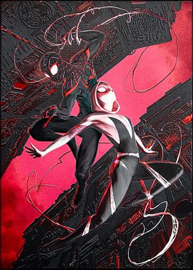 Miles & Gwen