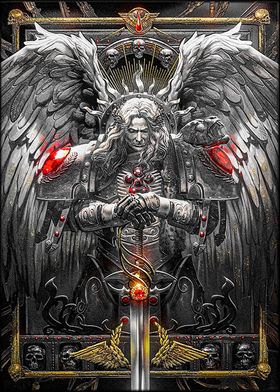 Sanguinius In Memoriam