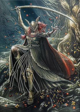 Malenia, Blade of Miquella