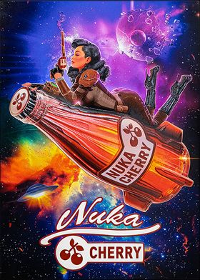 Nuka Cherry Girl