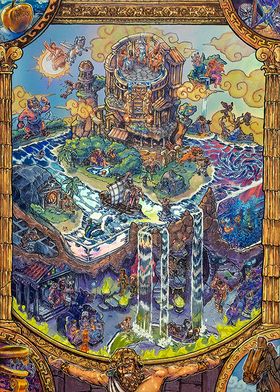 Tales of Olympus