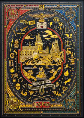 Hogwarts Summons