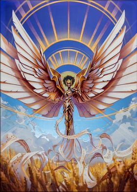 Archangel of Plenty