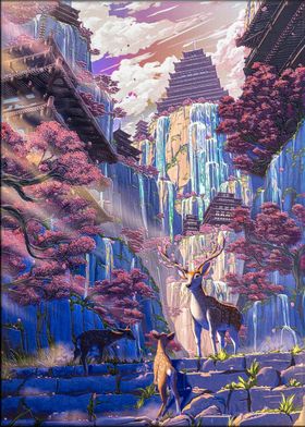 Echoing Falls