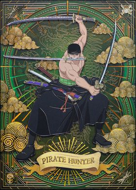 Roronoa Zoro