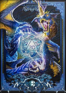 Blue Dragon