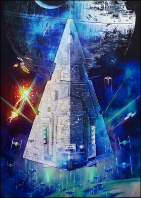 Imperial Star Destroyer