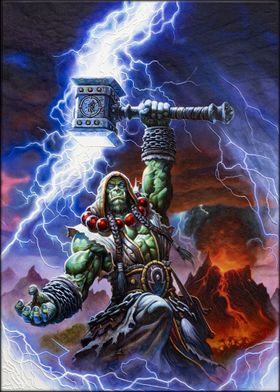 Thrall’s Thunder