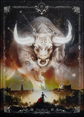 Taurus Rising