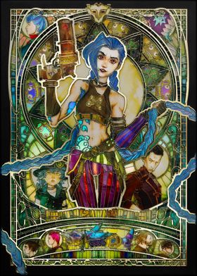 Echoes of Jinx