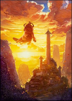 Southern Air Temple