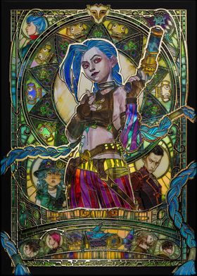 Echoes of Jinx