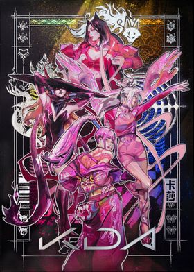 K/DA