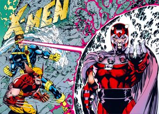 X-Men (1991) #1 - Part 2