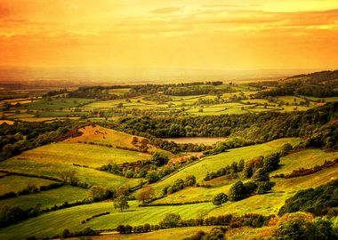 Yorkshire landscape