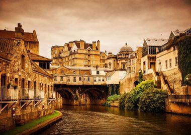 Bath Bath is a beautiful city located in the south west ...