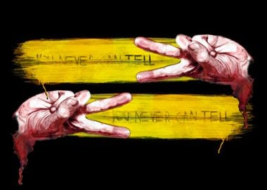 You Never can tell (Pulp Fiction Finger dance)