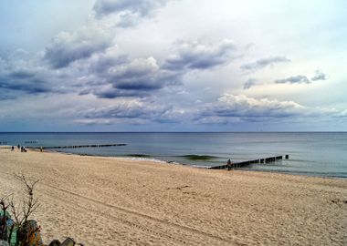 Polish Baltic Sea