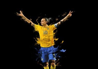 Zlatan Ibrahimovic