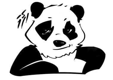 Panda Rawr ;{/