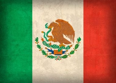 Mexico Flag