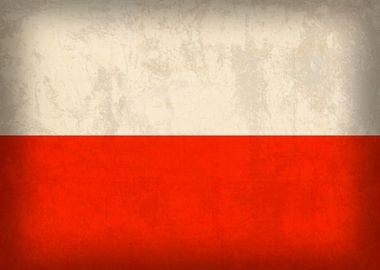 Poland Flag