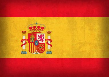 Spain Flag