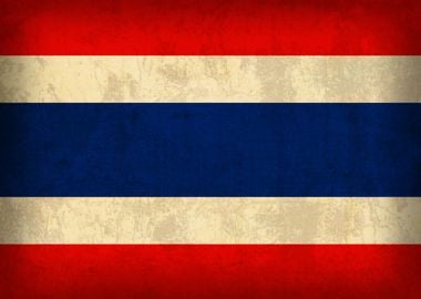 Thailand Flag