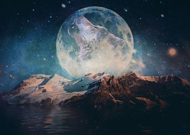 Lake Moon