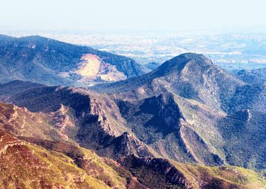 Spanish Landscape