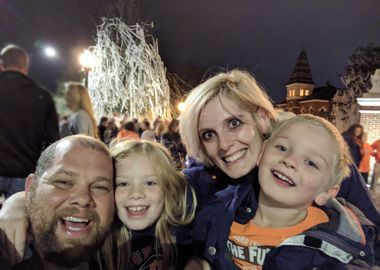 Toomer's Corner Party