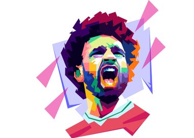 Mohammad salah World cup 2018 Edition