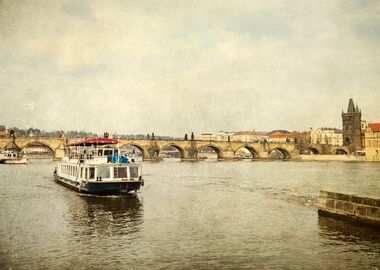 River Boat