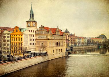 City of Prague