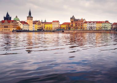 River Vltava