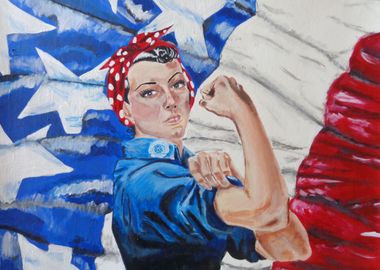 Rosie the Riveter