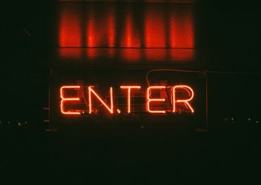 enter