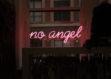 no angel