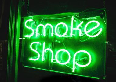 smoke shop