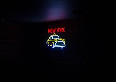 new york cab