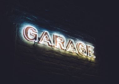 garage